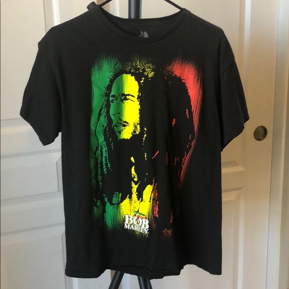 Zion Rootswear Other - Men’s Bob Marley t-shirt
